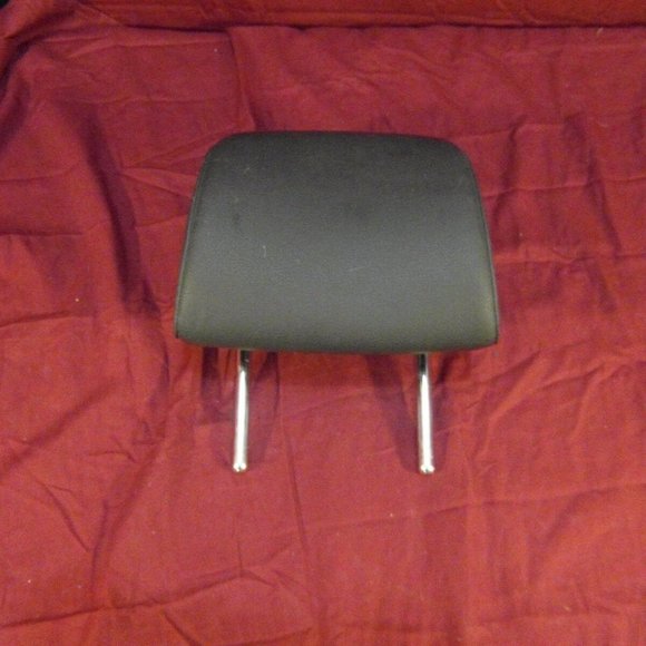 Accessories Audi A6 Headrest Black Nm 13155 Poshmark